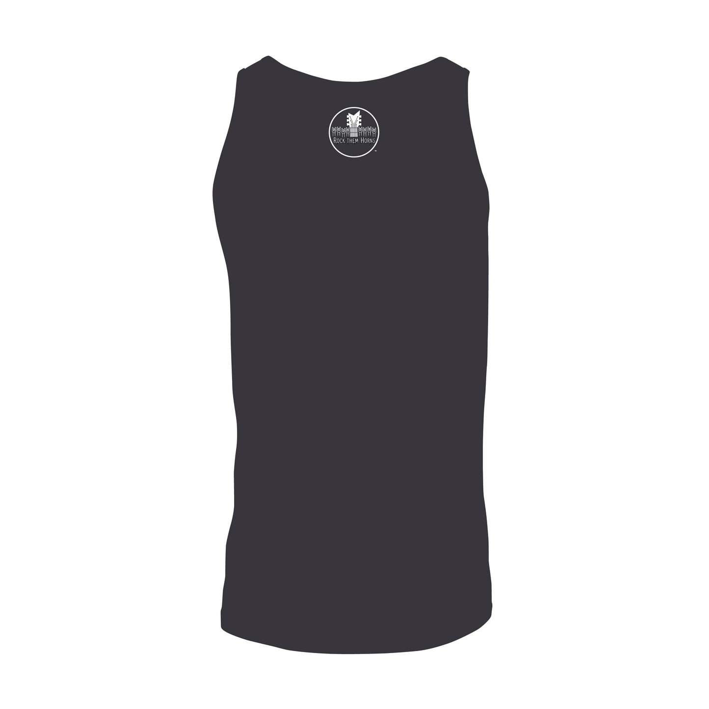 Rock them Horns logo tank top