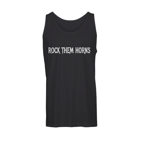 Rock them Horns Tank Top